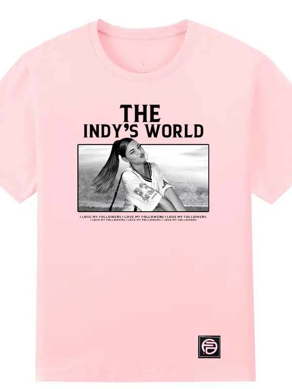 CAMISETA INDY´S WORLD