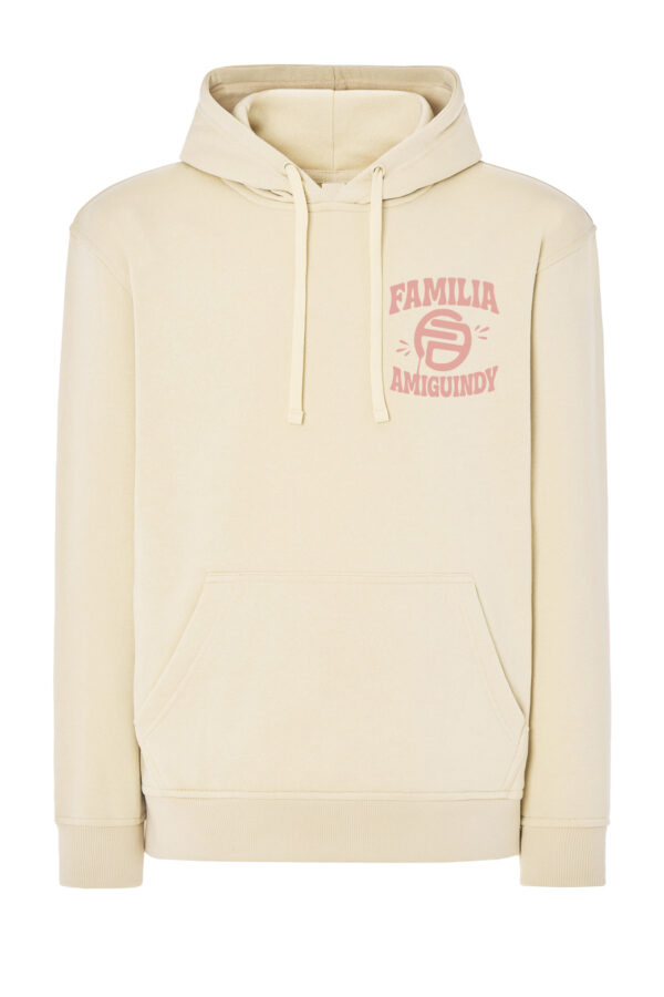 Sudadera Familia Amigundy old school